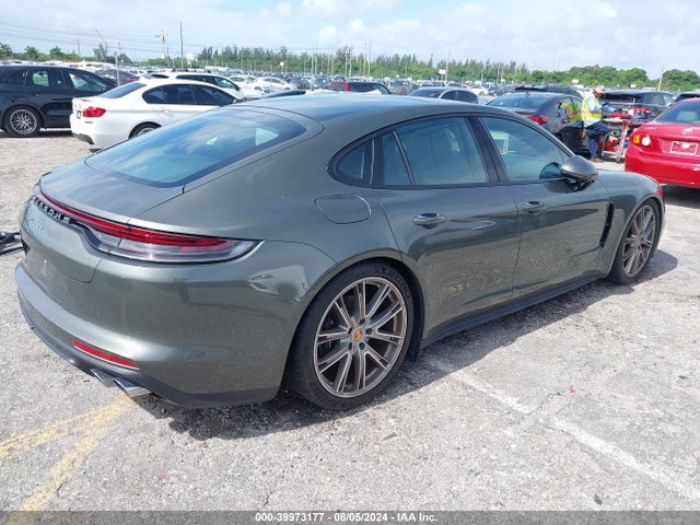 2023 PORSCHE PANAMERA WP0AJ2A73PL100580 Photo 3