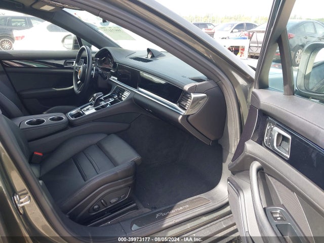 2023 PORSCHE PANAMERA WP0AJ2A73PL100580 Photo 4
