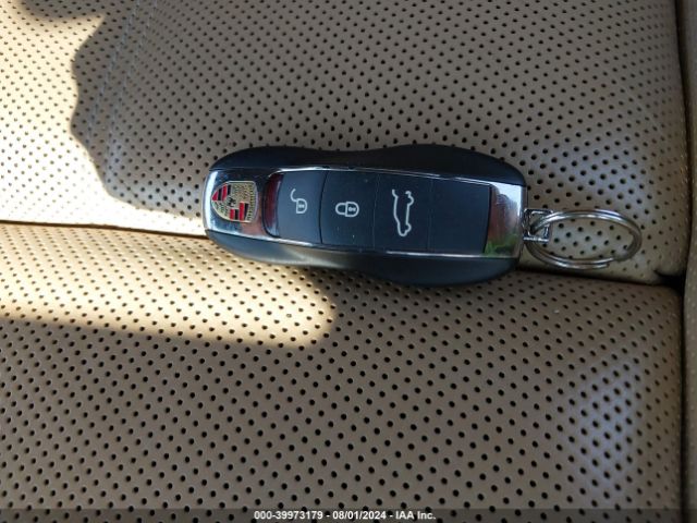 WP1AA2A21JKA04088 Porsche Cayenne Platinum Edition