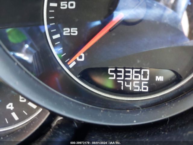 WP1AA2A21JKA04088 Porsche Cayenne Platinum Edition