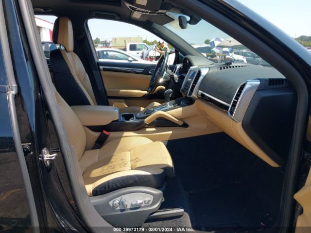 WP1AA2A21JKA04088 Porsche Cayenne Platinum Edition