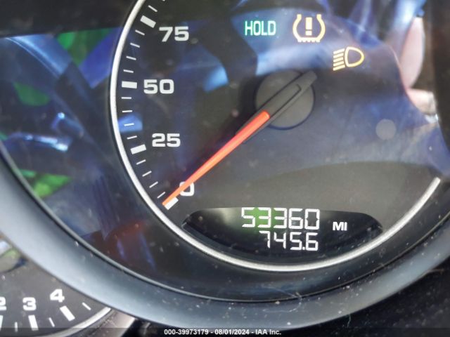 WP1AA2A21JKA04088 Porsche Cayenne Platinum Edition
