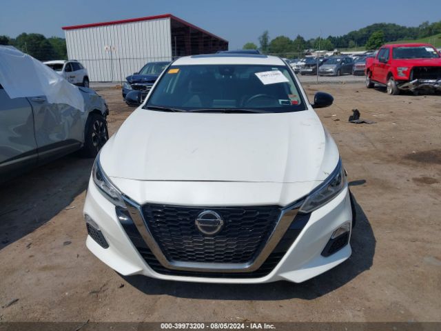 1N4BL4CW0MN355112 Nissan Altima Sr Intelligent Awd