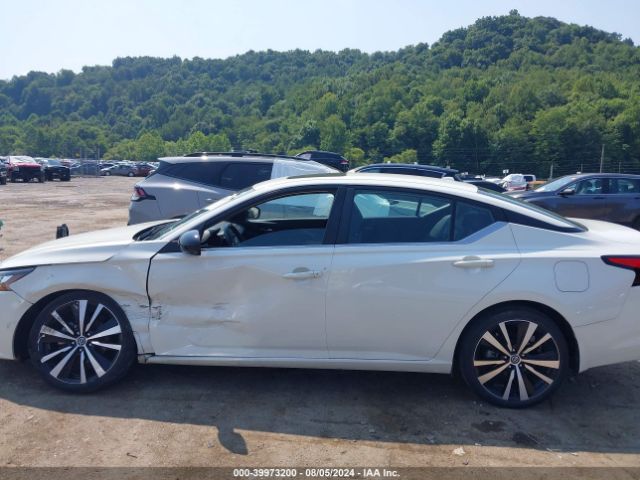 1N4BL4CW0MN355112 Nissan Altima Sr Intelligent Awd