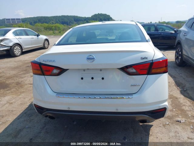 1N4BL4CW0MN355112 Nissan Altima Sr Intelligent Awd