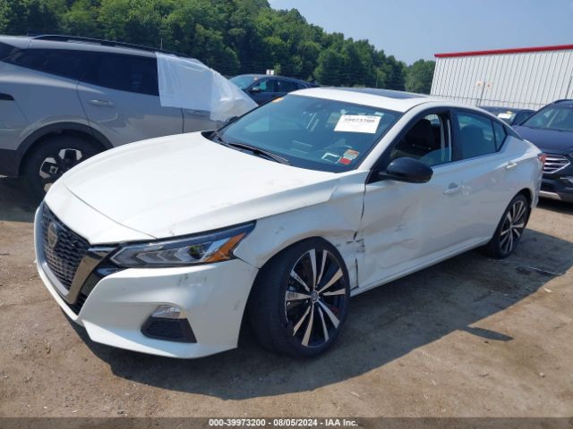 1N4BL4CW0MN355112 Nissan Altima Sr Intelligent Awd
