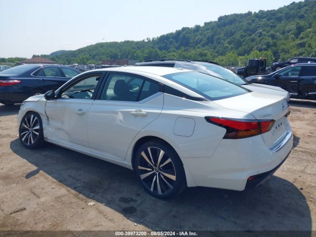 1N4BL4CW0MN355112 Nissan Altima Sr Intelligent Awd