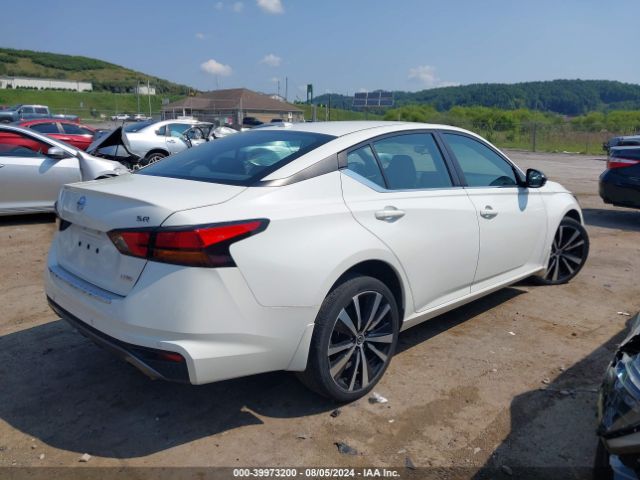 1N4BL4CW0MN355112 Nissan Altima Sr Intelligent Awd