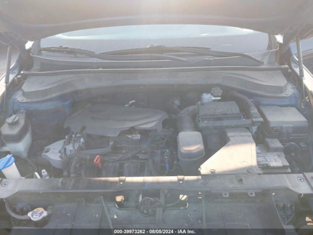 5NMS5CAD4LH183677 Hyundai Santa Fe Limited