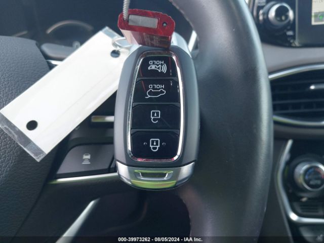 5NMS5CAD4LH183677 Hyundai Santa Fe Limited