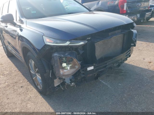 5NMS5CAD4LH183677 Hyundai Santa Fe Limited