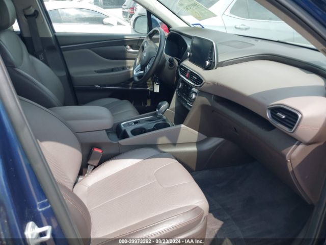 5NMS5CAD4LH183677 Hyundai Santa Fe Limited