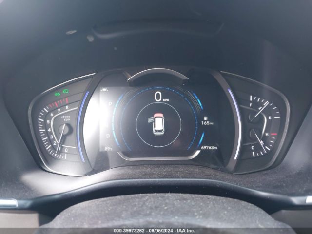 5NMS5CAD4LH183677 Hyundai Santa Fe Limited