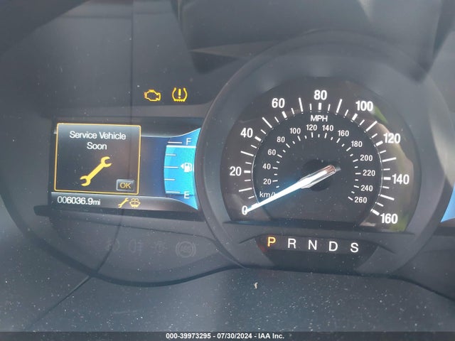 Ford Edge St-line 2024 2FMPK4J92RBA54436 Image 7