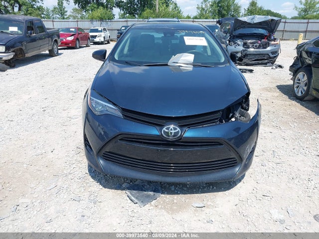 Toyota COROLLA LE 2018 2T1BURHE3JC032031 Image 13