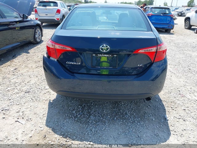 Toyota COROLLA LE 2018 2T1BURHE3JC032031 Image 17