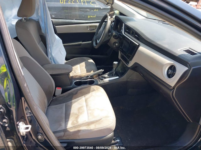 Toyota COROLLA LE 2018 2T1BURHE3JC032031 Image 5