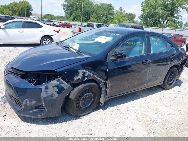 Toyota COROLLA LE 2018 2T1BURHE3JC032031 Image 6