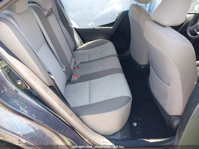 Toyota COROLLA LE 2018 2T1BURHE3JC032031 Image 8