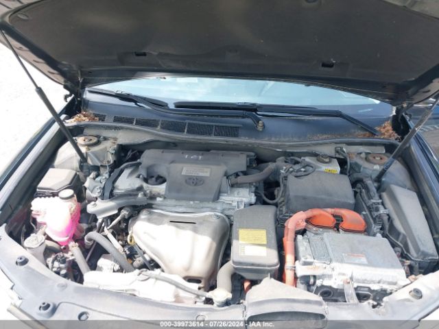 4T1BD1FK7EU108901 Toyota Camry Hybrid Le