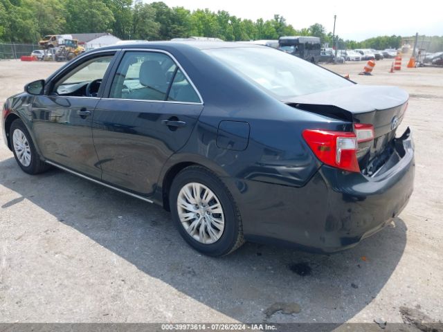 4T1BD1FK7EU108901 Toyota Camry Hybrid Le