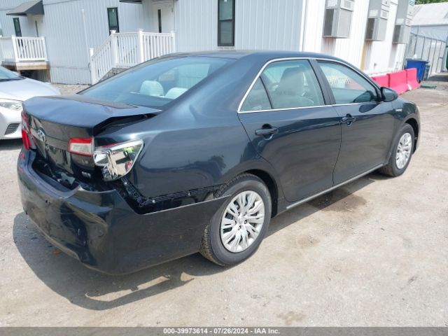 4T1BD1FK7EU108901 Toyota Camry Hybrid Le