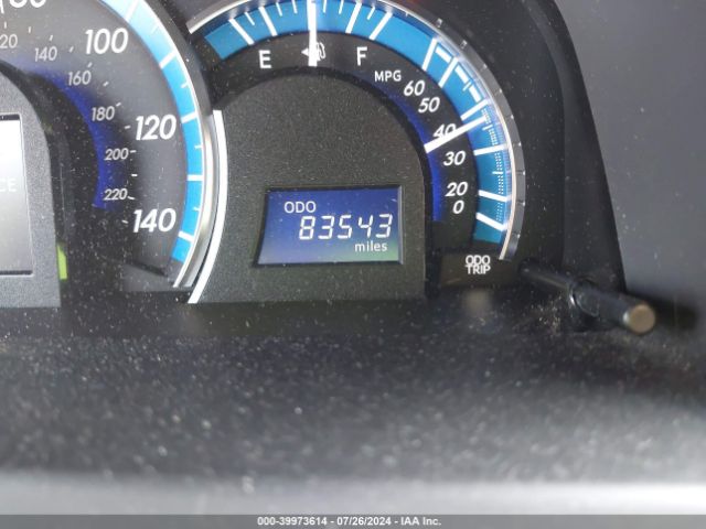 4T1BD1FK7EU108901 Toyota Camry Hybrid Le