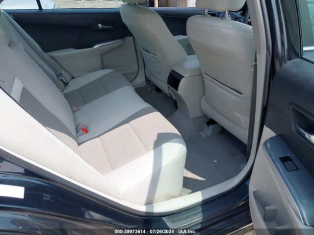 4T1BD1FK7EU108901 Toyota Camry Hybrid Le