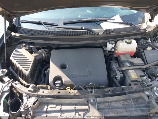 Chevrolet Traverse Awd Rs 2021 1GNEVJKW4MJ254896 Image 10