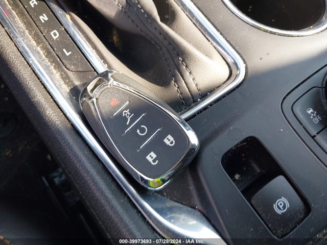Chevrolet Traverse Awd Rs 2021 1GNEVJKW4MJ254896 Image 11