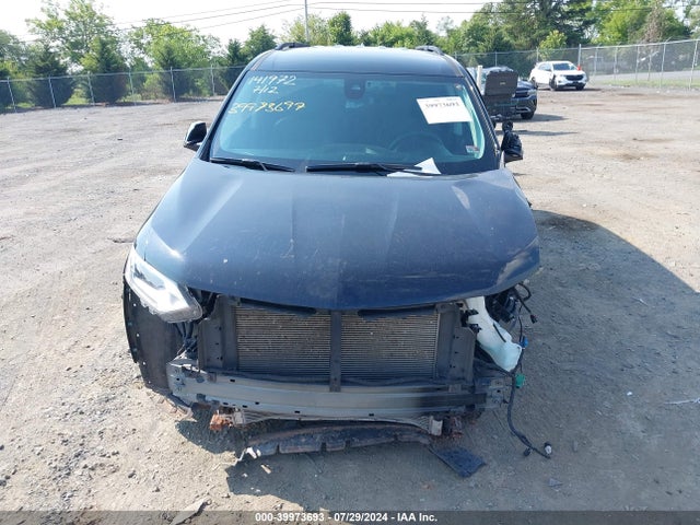Chevrolet Traverse Awd Rs 2021 1GNEVJKW4MJ254896 Image 12