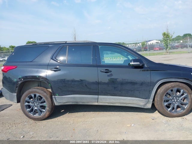 Chevrolet Traverse Awd Rs 2021 1GNEVJKW4MJ254896 Image 13