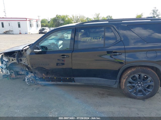 Chevrolet Traverse Awd Rs 2021 1GNEVJKW4MJ254896 Image 14