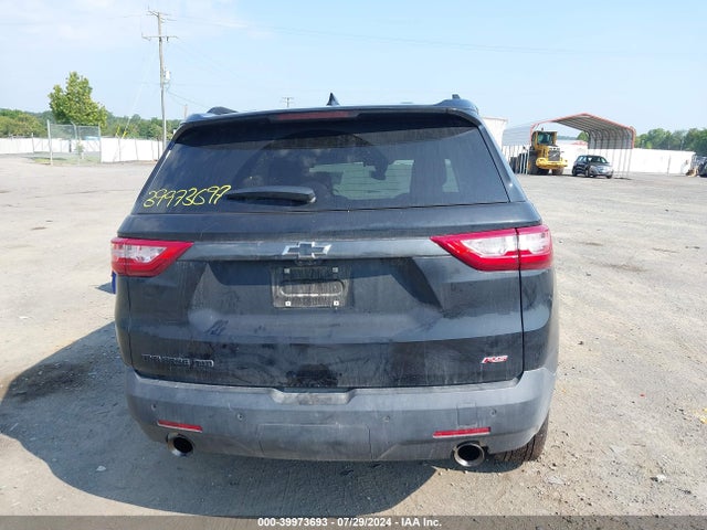 Chevrolet Traverse Awd Rs 2021 1GNEVJKW4MJ254896 Image 16