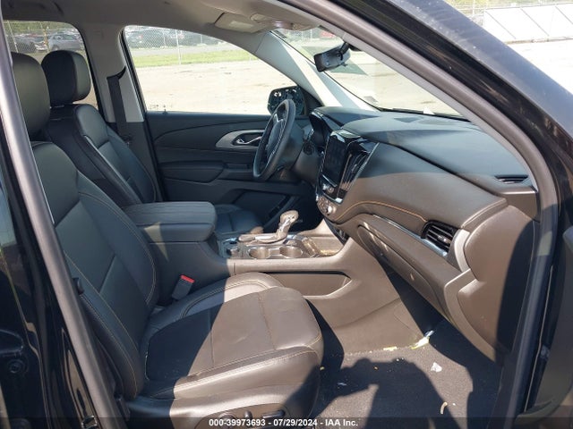 Chevrolet Traverse Awd Rs 2021 1GNEVJKW4MJ254896 Image 5