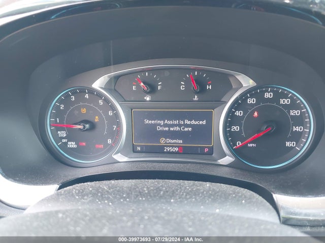 Chevrolet Traverse Awd Rs 2021 1GNEVJKW4MJ254896 Image 7