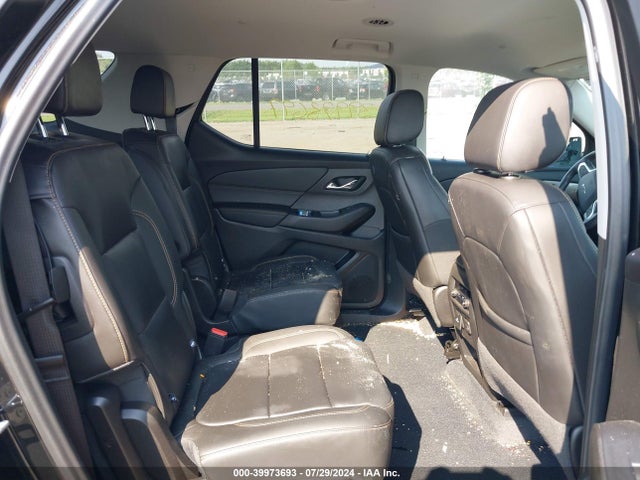 Chevrolet Traverse Awd Rs 2021 1GNEVJKW4MJ254896 Image 8
