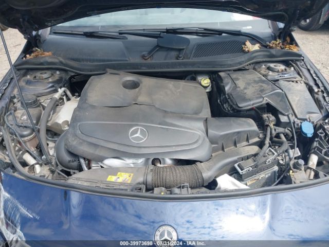 WDDSJ4GB6KN723142 Mercedes-Benz CLA 250 4MATIC