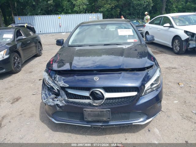 WDDSJ4GB6KN723142 Mercedes-Benz CLA 250 4MATIC