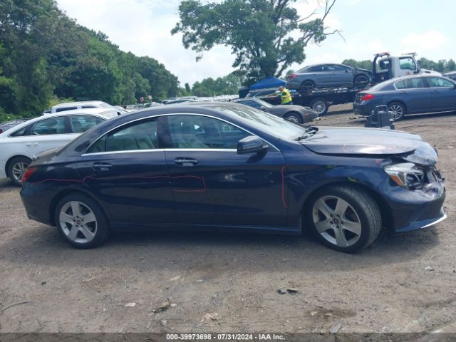WDDSJ4GB6KN723142 Mercedes-Benz CLA 250 4MATIC