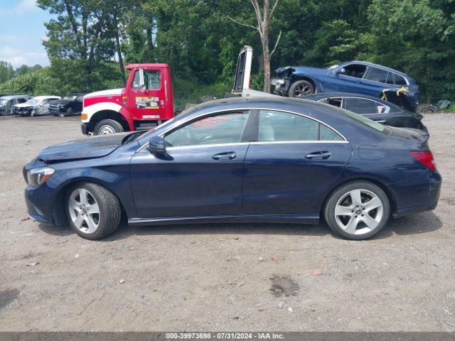 WDDSJ4GB6KN723142 Mercedes-Benz CLA 250 4MATIC