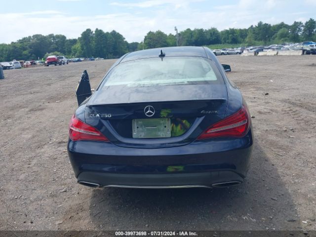 WDDSJ4GB6KN723142 Mercedes-Benz CLA 250 4MATIC