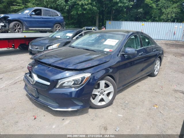 WDDSJ4GB6KN723142 Mercedes-Benz CLA 250 4MATIC