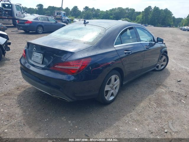 WDDSJ4GB6KN723142 Mercedes-Benz CLA 250 4MATIC