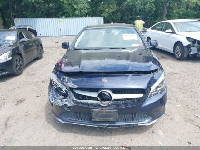 WDDSJ4GB6KN723142 Mercedes-Benz CLA 250 4MATIC