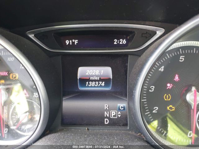 WDDSJ4GB6KN723142 Mercedes-Benz CLA 250 4MATIC