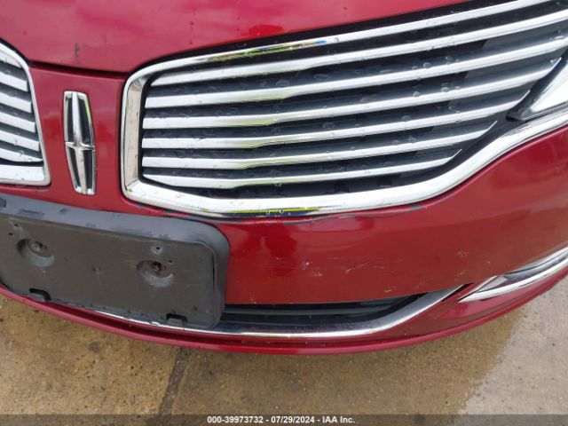 3LN6L2LU8FR603486 Lincoln MKZ HYBRID
