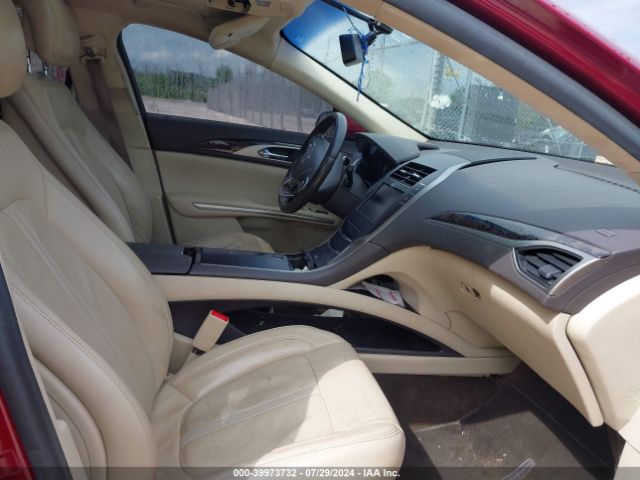 3LN6L2LU8FR603486 Lincoln MKZ HYBRID