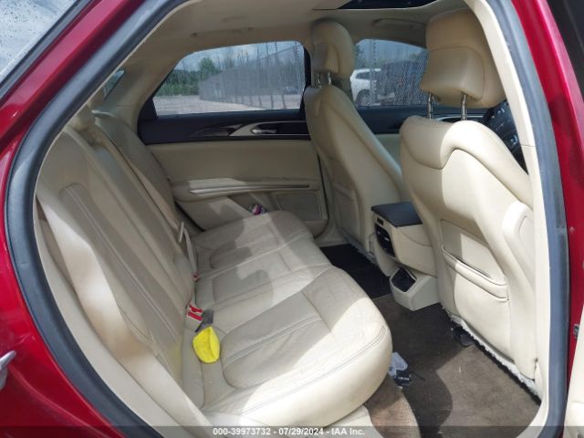 3LN6L2LU8FR603486 Lincoln MKZ HYBRID