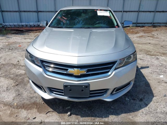 1G1105S30LU100923 Chevrolet Impala Fwd Premier